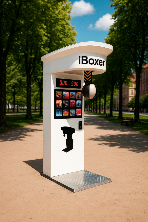 Boxer arcade- IBoxer - Image 2
