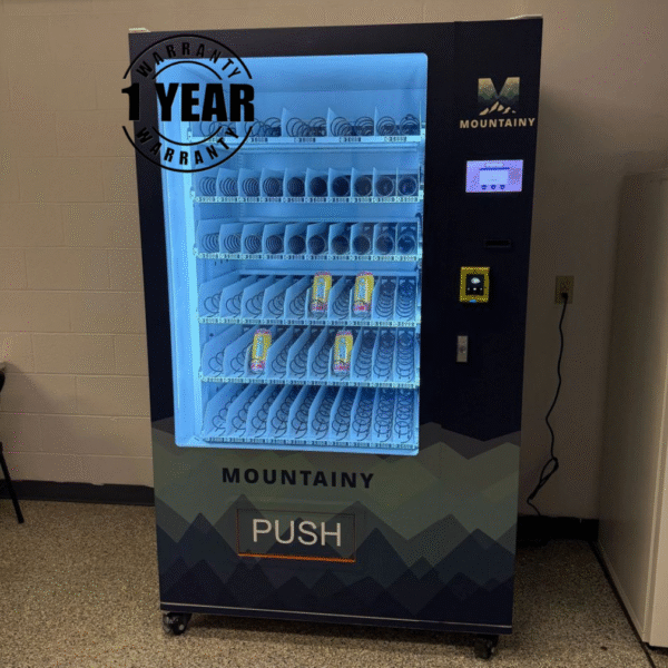 Müügiautomaat MVP-470 - Image 2