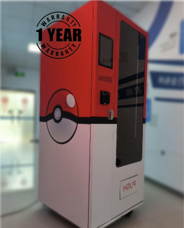 Müügiautomaat MVP-264 - Image 3
