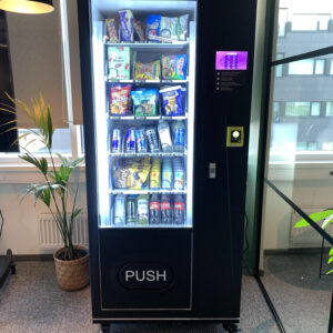 Müügiautomaadid